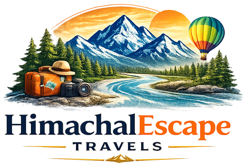 Himachal Escape Travel